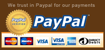 Paypal payments secure online ordering